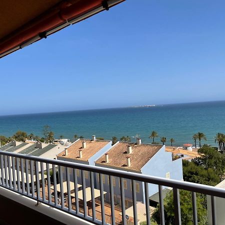 Apartamento Santa Pola Frente Al Mar Dış mekan fotoğraf