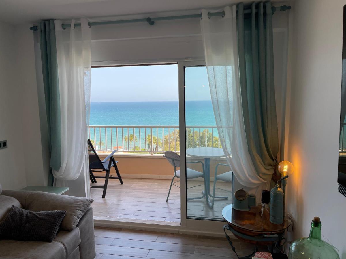 Apartamento Santa Pola Frente Al Mar Dış mekan fotoğraf