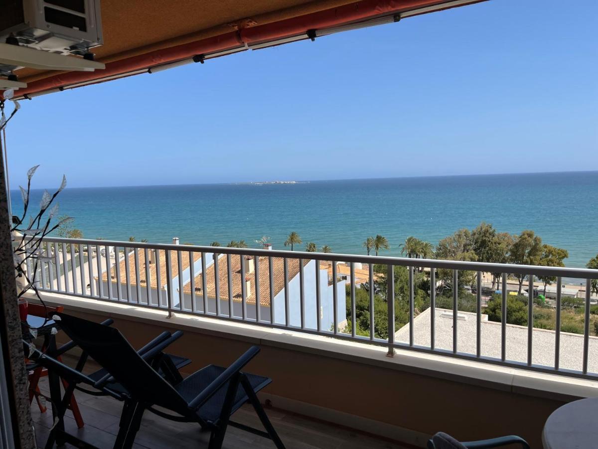 Apartamento Santa Pola Frente Al Mar Dış mekan fotoğraf