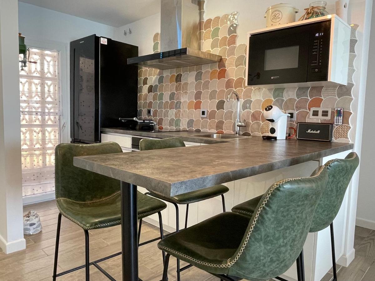Apartamento Santa Pola Frente Al Mar Dış mekan fotoğraf